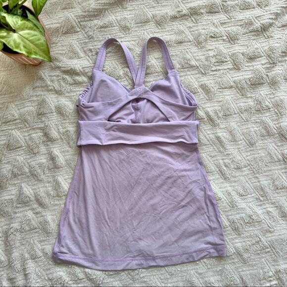 lululemon athletica Lavender Tank Top - Picture 4 of 6